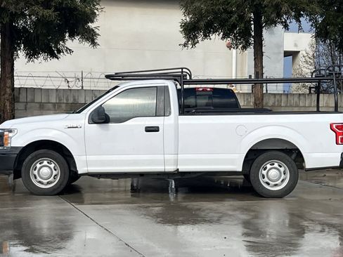 Used 2018 Ford F150 XL w/ Equipment Group 101A Mid image 6