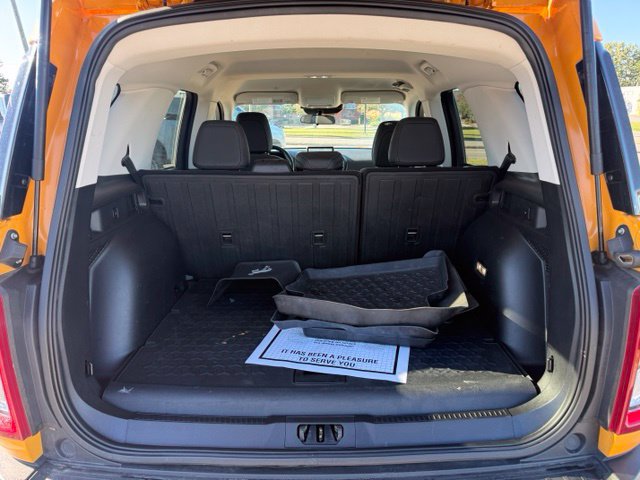 Certified 2022 Ford Bronco Sport Big Bend w/ Convenience Package AWD/4WD image 8