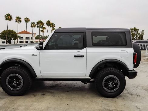 Used 2022 Ford Bronco Badlands AWD/4WD image 14
