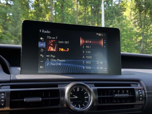 Used 2023 Lexus IS 300 w/ Premium Package RWD image 22