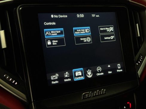 Used 2018 Maserati Ghibli S GranSport image 56