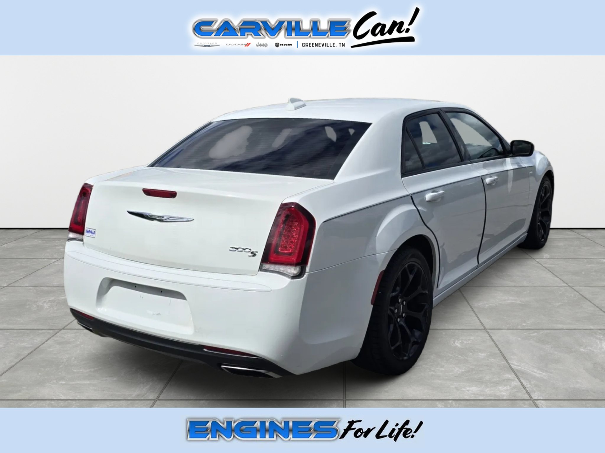 Used 2019 Chrysler 300 S RWD image 4