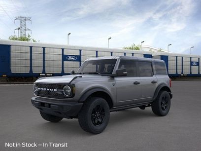 New 2025 Ford Bronco Big Bend