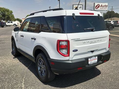 Used 2024 Ford Bronco Sport Big Bend AWD/4WD image 3