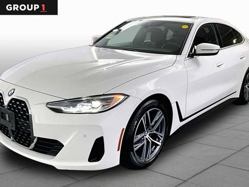 Used 2024 BMW 430i Gran Coupe xDrive w/ Convenience Package AWD/4WD image 1
