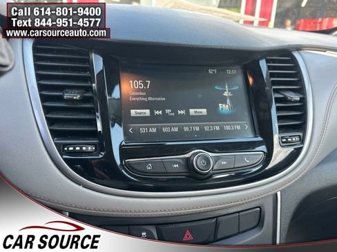 Used 2017 Chevrolet Trax LS AWD/4WD image 12