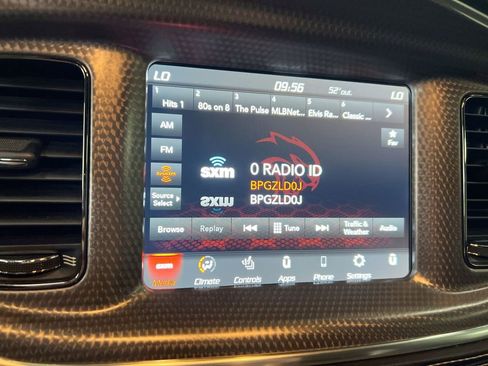 Used 2020 Dodge Charger SRT Hellcat image 13