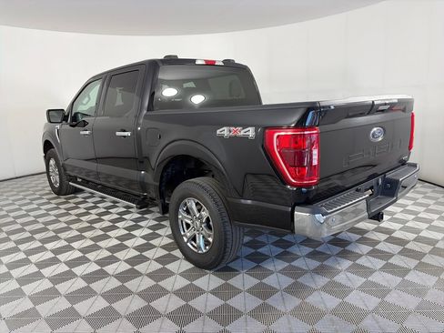 Used 2023 Ford F150 XLT w/ Equipment Group 301A Mid AWD/4WD image 5