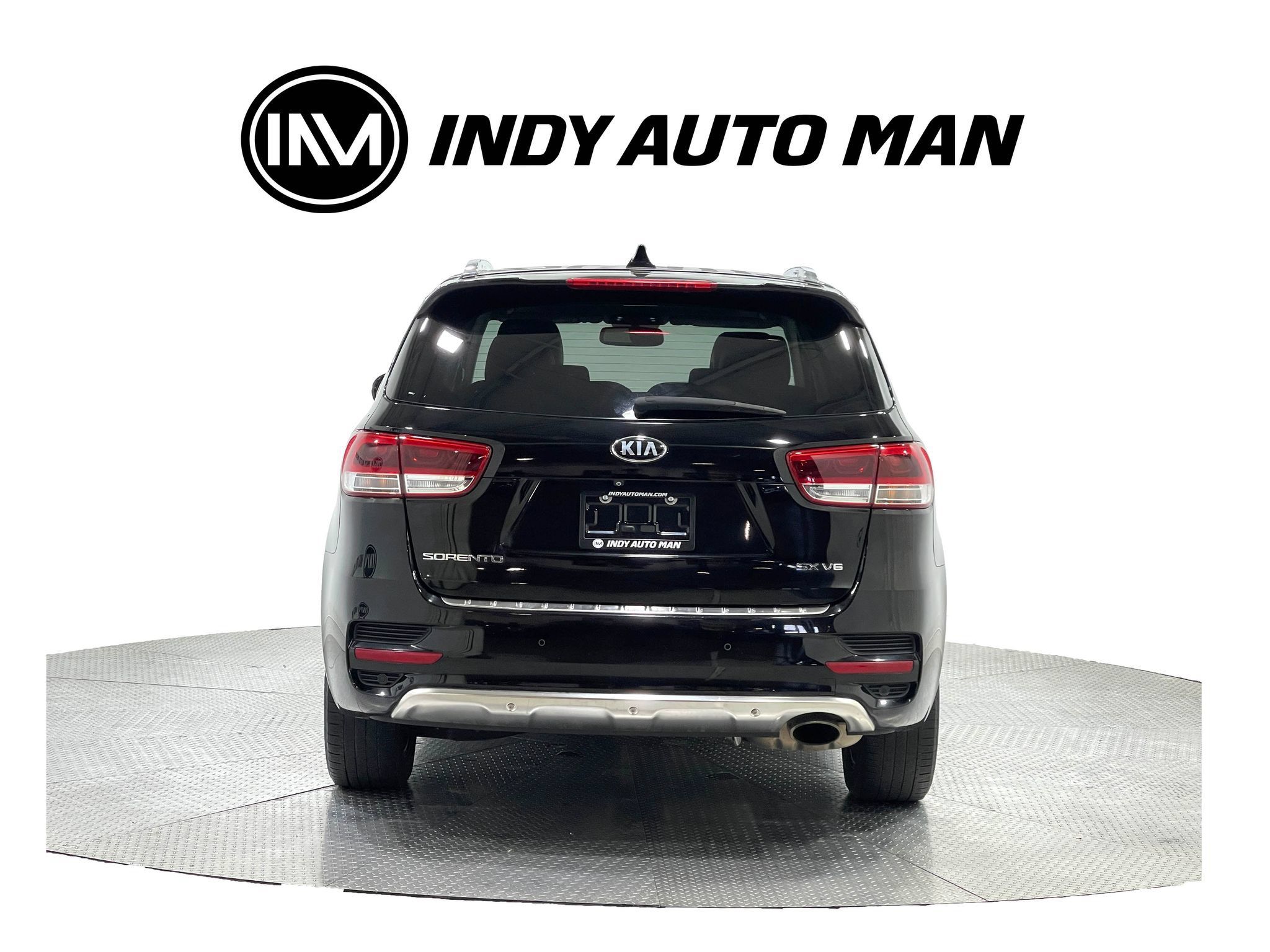 Used 2017 Kia Sorento SX FWD image 5