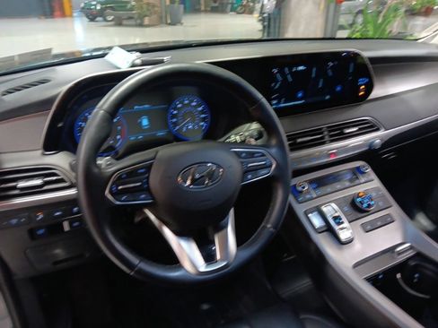 Used 2022 Hyundai Palisade SEL w/ 8P Bench Seat Package AWD/4WD image 5