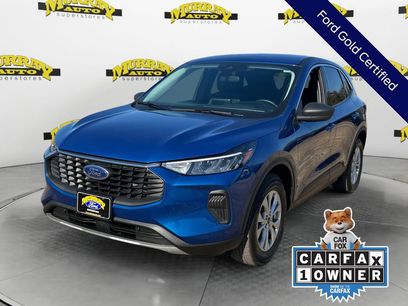 Certified 2023 Ford Escape Active