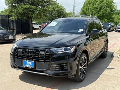Used 2022 Audi Q7 3.0T Premium Plus
