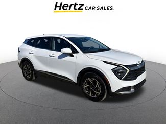 Used 2025 Kia Sportage LX video 1