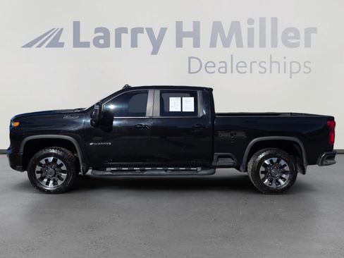 Used 2021 Chevrolet Silverado 2500 LTZ w/ Carhartt Edition image 2
