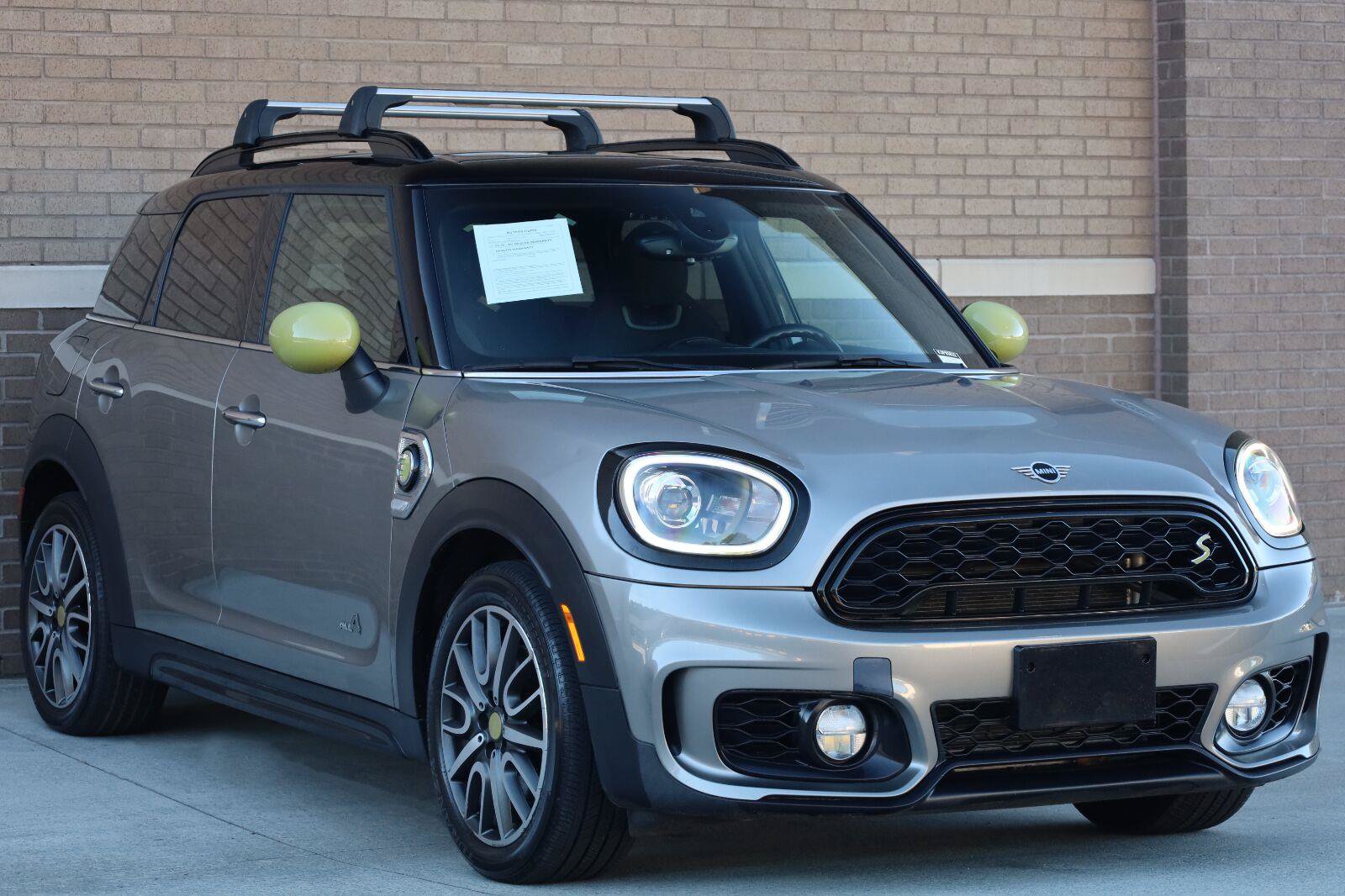 Used 2019 MINI Cooper Countryman SE AWD/4WD image 7