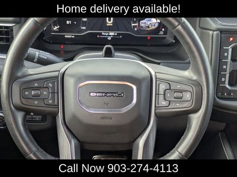 Used 2023 GMC Yukon Denali Ultimate image 13