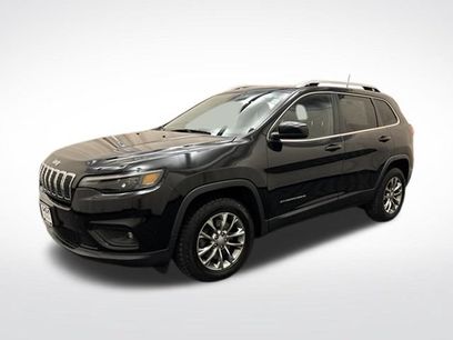 Used 2019 Jeep Cherokee Latitude Plus w/ Cold Weather Group