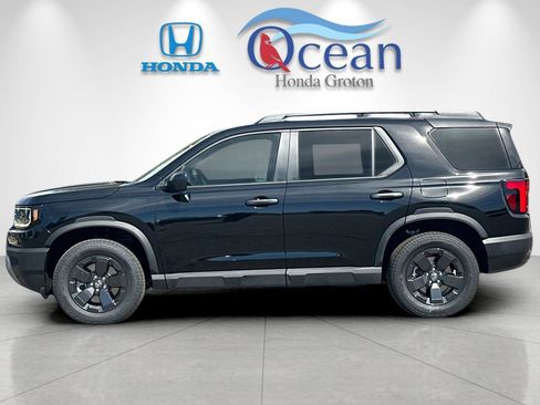 New 2026 Honda Passport RTL image 2