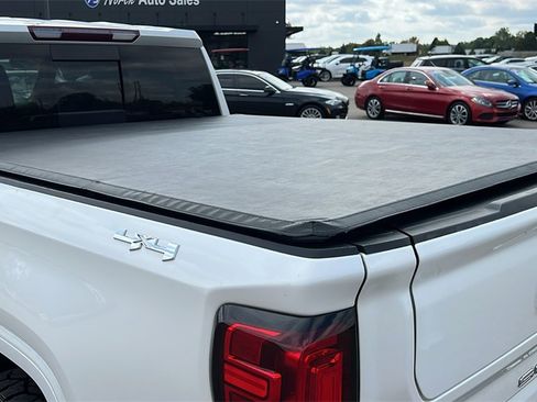 Used 2020 GMC Sierra 1500 SLT w/ SLT Premium Plus Package image 36