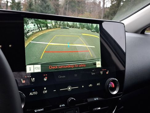 New 2026 Lexus NX 350 AWD w/ Premium Package image 13