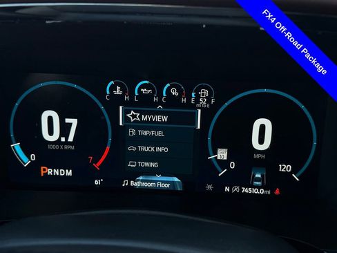 Used 2021 Ford F150 Lariat w/ Equipment Group 502A High image 12