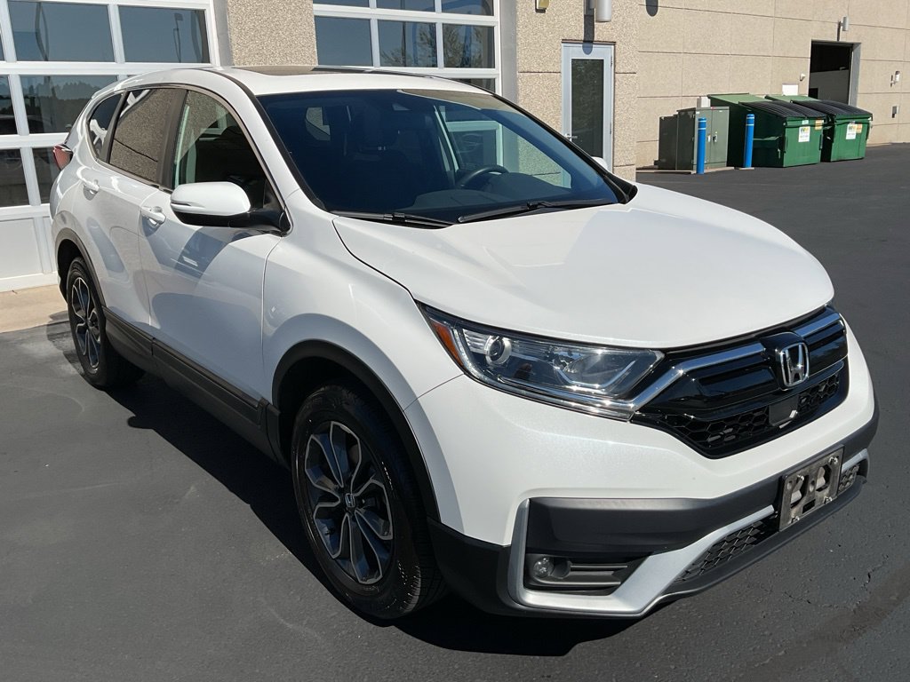 Used 2020 Honda CR-V EX image 3