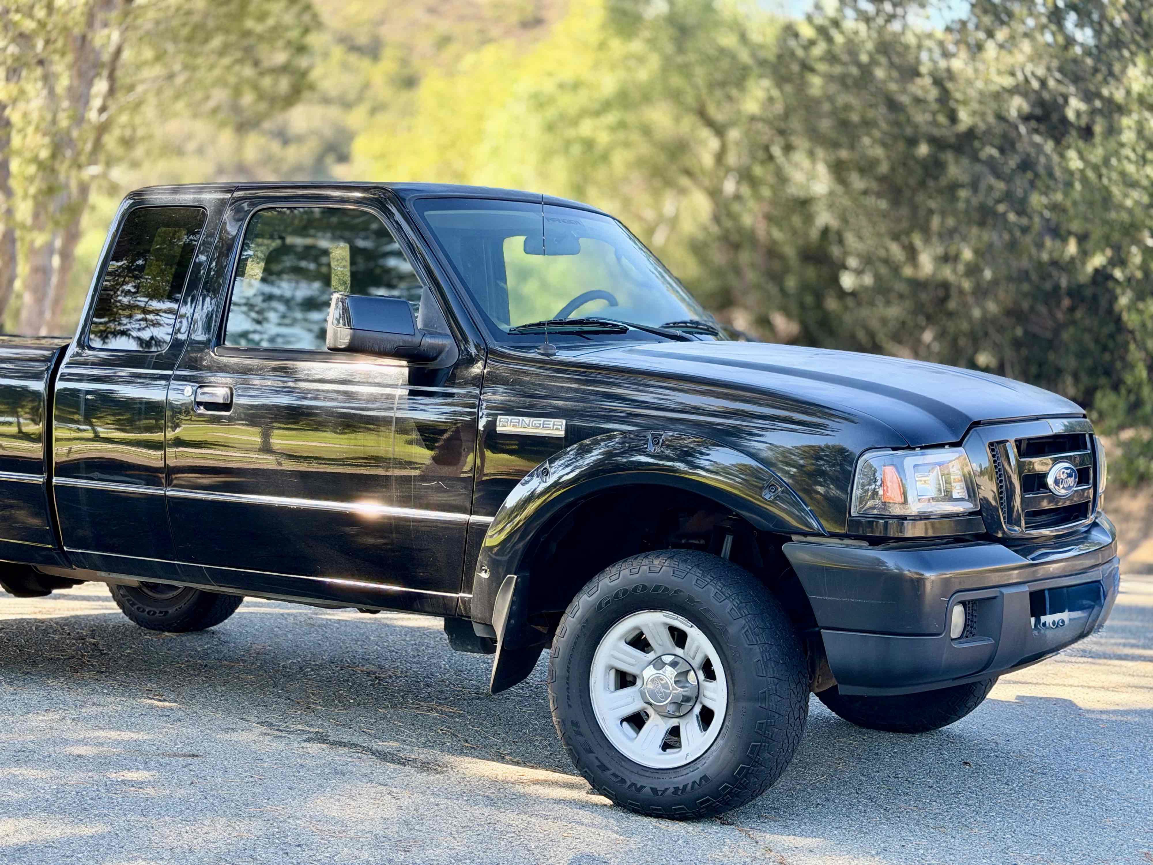 Used 2007 Ford Ranger STX RWD image 5