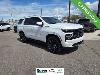 Used 2025 Chevrolet Tahoe High Country AWD/4WD video 1