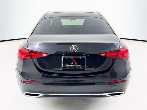 Certified 2025 Mercedes-Benz C 300 Sedan image 7