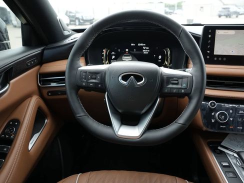 New 2026 INFINITI QX60 Autograph AWD/4WD image 9