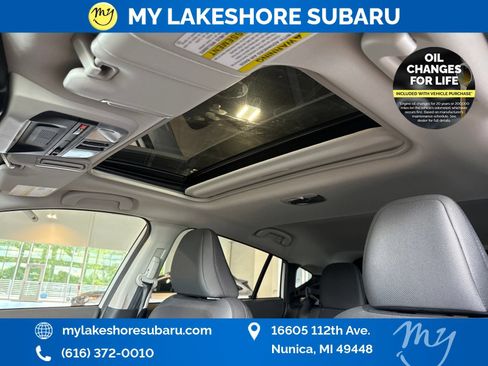 New 2026 Subaru Crosstrek 2.5i Premium AWD/4WD image 22