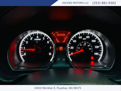 Used 2012 Nissan Versa SV w/ Convenience Pkg image 14