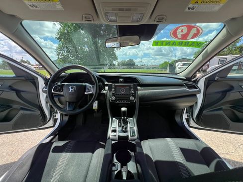 Used 2019 Honda Civic LX image 23