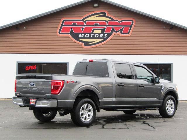 Used 2022 Ford F150 XLT w/ Equipment Group 301A Mid AWD/4WD image 5