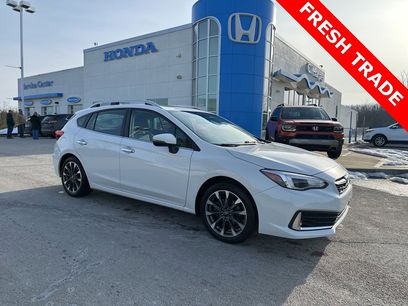 Used 2020 Subaru Impreza 2.0i Limited w/ Popular Package #2