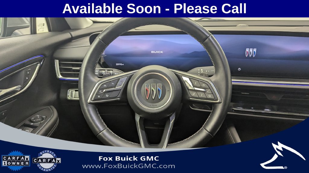 Used 2024 Buick Envision Preferred AWD/4WD image 10