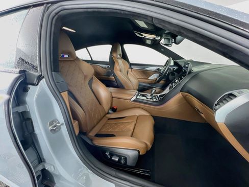 Used 2023 BMW M8 Gran Coupe xDrive Competition w/ M Carbon Exterior Package AWD/4WD image 29