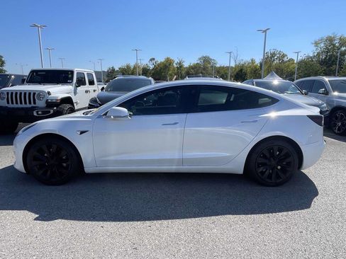 Used 2020 Tesla Model 3 Standard Range Plus RWD image 4