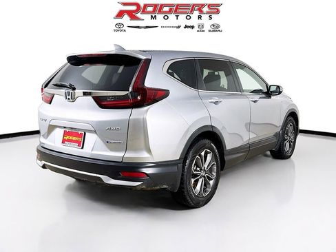Used 2021 Honda CR-V EX image 7