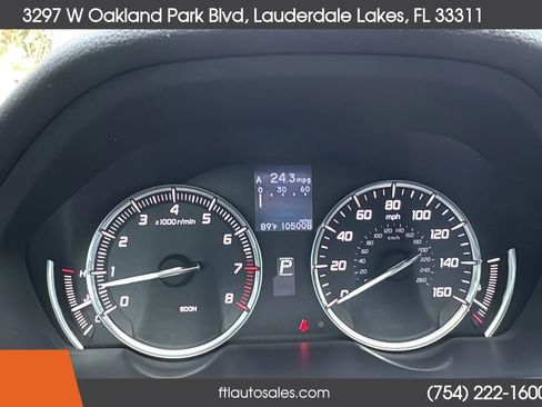 Used 2015 Acura TLX V6 FWD image 41