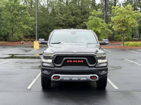 Used 2019 RAM 1500 Rebel w/ Rebel Level 1 Equipment Group AWD/4WD image 2