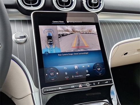 Used 2026 Mercedes-Benz C 300 4MATIC Sedan image 17