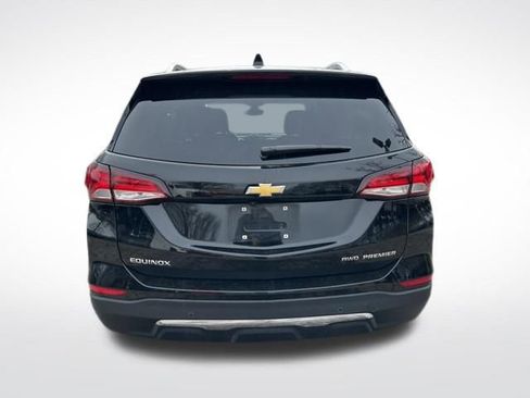 Used 2024 Chevrolet Equinox Premier w/ LPO, Floor Liner Package image 5