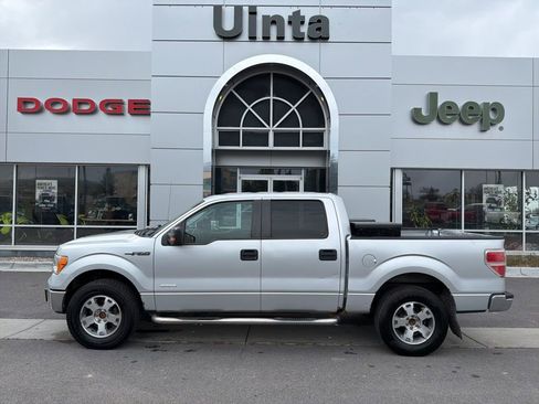 Used 2013 Ford F150 XLT w/ XLT Convenience Pkg AWD/4WD image 3
