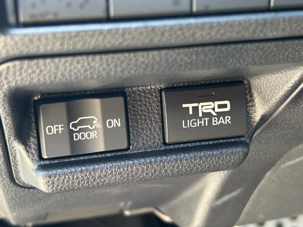 Certified 2025 Toyota 4Runner TRD Pro AWD/4WD image 26