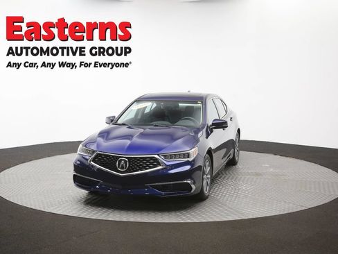 Used 2018 Acura TLX FWD image 52