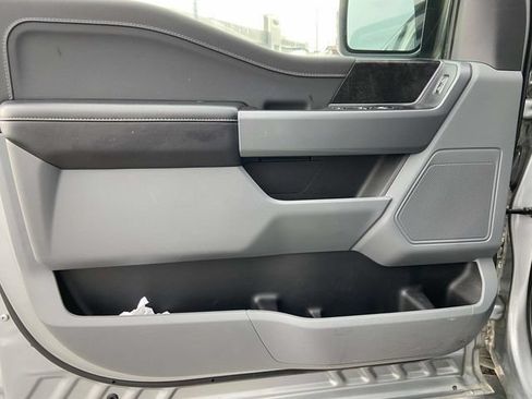 Used 2023 Ford F150 XLT w/ Equipment Group 301A Mid AWD/4WD image 9