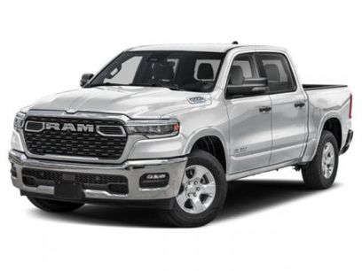 New 2026 RAM 1500 2WD Crew Cab