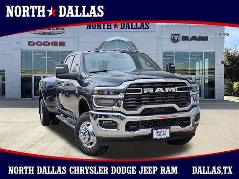 New 2026 RAM 3500 Tradesman image 1