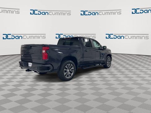 Used 2022 Chevrolet Silverado 1500 RST w/ Convenience Package II AWD/4WD image 8